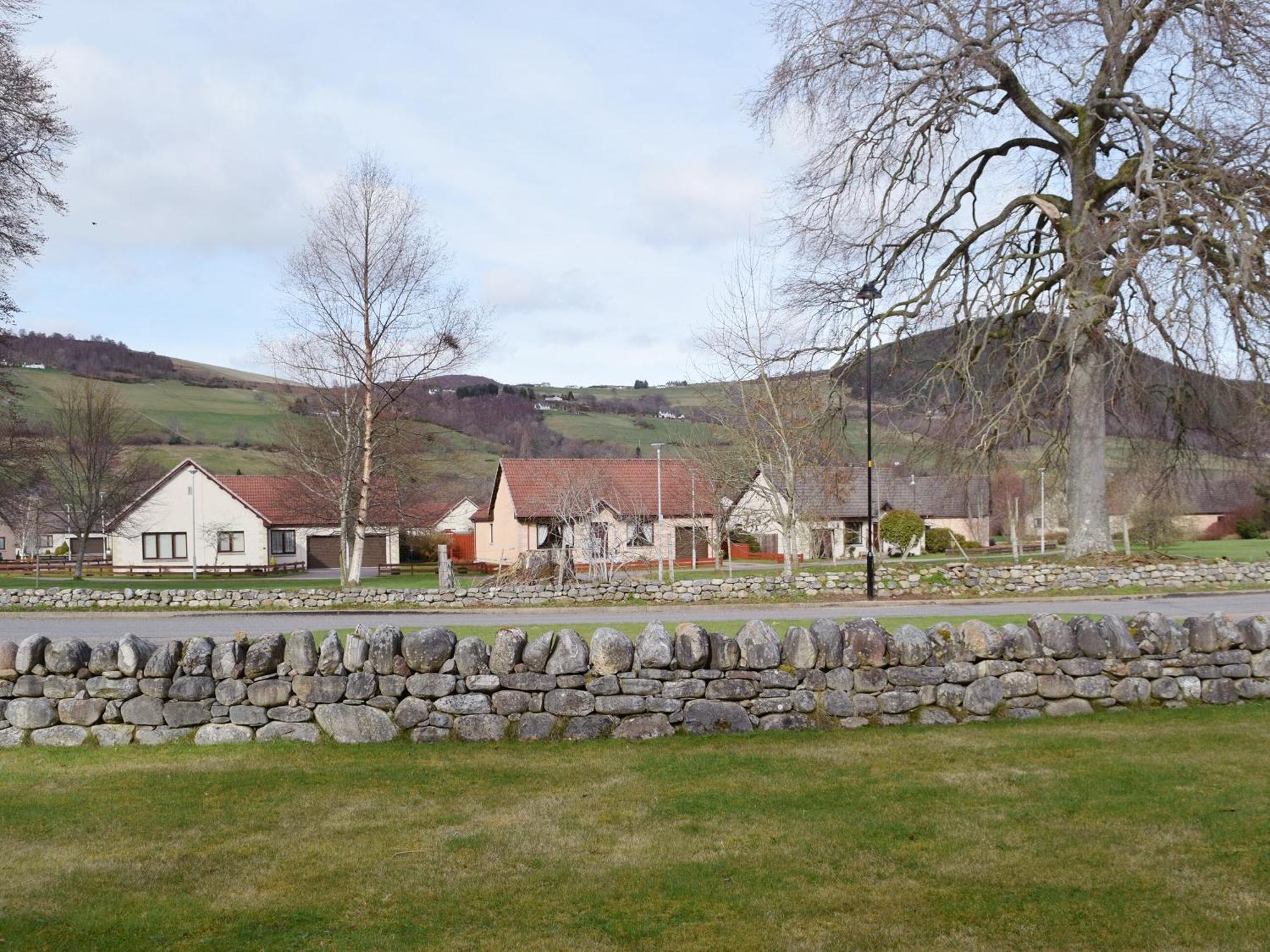 Willa Four Winds Drumnadrochit Zewnętrze zdjęcie